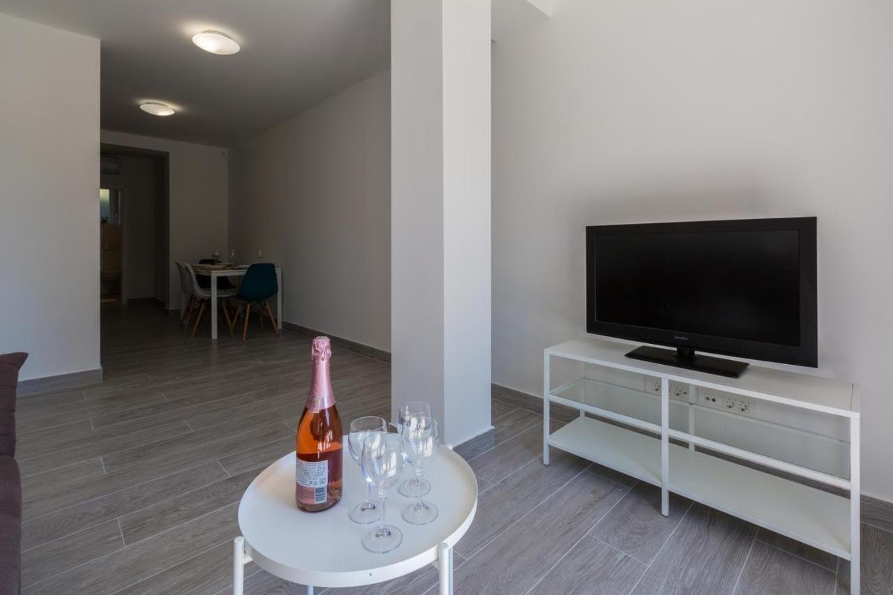 دْغاماي Villa Vai المظهر الخارجي الصورة